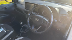 Hyundai i10 1.0 MPi SE Connect 5dr Petrol Hatchback